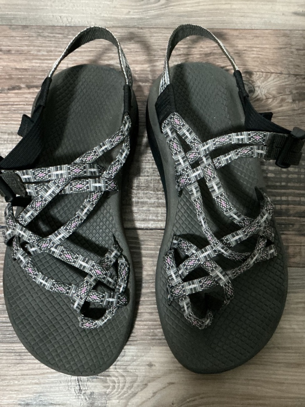 Chaco ZX/2 Cloud Sandals - 8